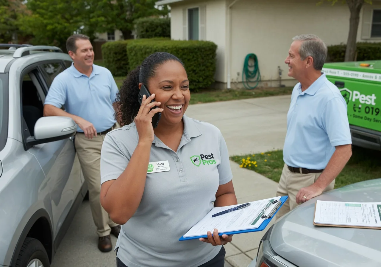 Pest Control Forest Hill, LA FAQs